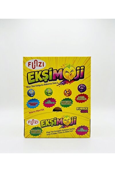 Funzi Ekshimoji 200 Pieces