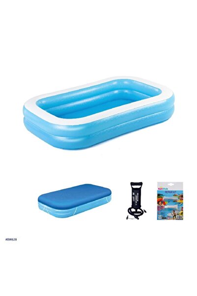 BESTWAY Şişme Havuz Seti BW628 54006