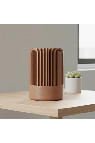 OEM Decorațiune Perete Design Modern Minimalist Stil Japandi Imprimată 3D