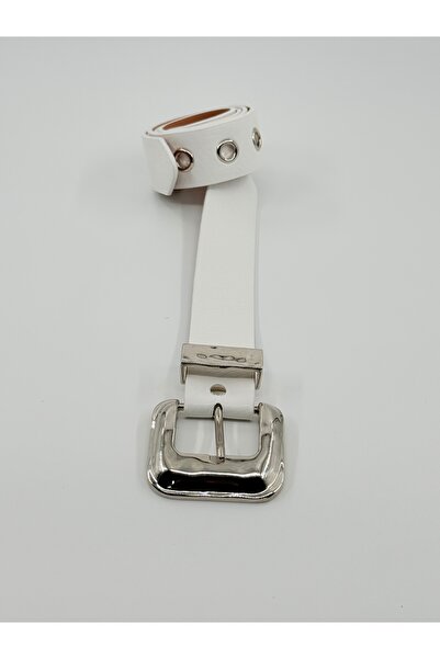 Pantastic Jeans 3.5 cm New Season Tirent Color with Silver Buckle