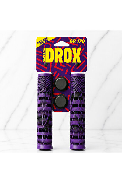 heugers Drox GR170 Ergonomik TPE Bisiklet Elcik - Dağ (MTB), Şehir, Katlanır ...