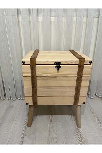 BİGWOODWORKERS Ahşap sandık