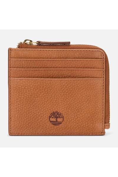 Timberland Tuckerman Tuckerman Leather Card Holder Women's Wallet