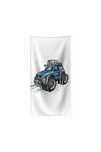 Alayjah Nissan VETC Beach Towel with customized name or text