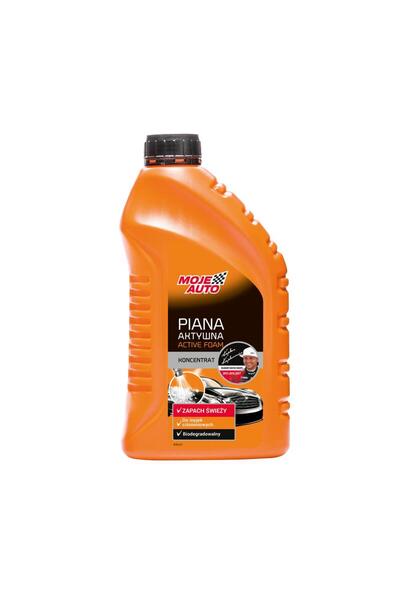 Moje Auto Spuma activa cu efect de zapada 1000ml