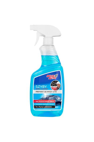 Moje Auto Solutie curatare sticla 650ml