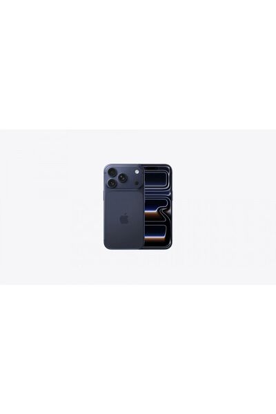 Apple iPhone 17 Pro 1TB Тъмносин