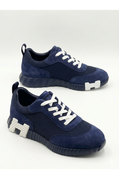 HERMES PARIS Men's Bouncing Sneakers