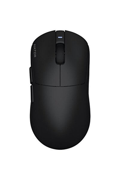 HATOR Mouse wireless Quasar 3S Ultima, 30000 DPI, Bluetooth, USB, Negru