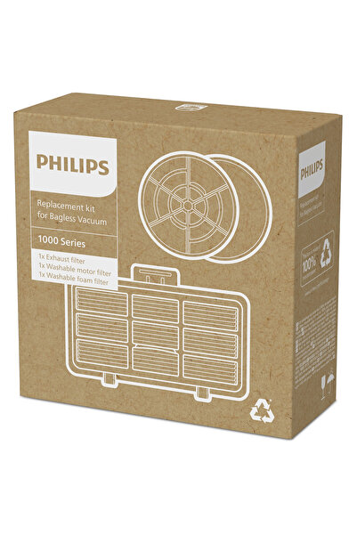 Philips Ανταλλακτικό φίλτρο XV1210/01