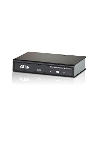 Aten VS182A-AT-G Splitter HDMI cu 2 porturi, 4K UHD