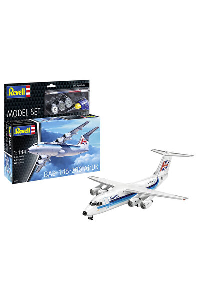 Revell Model Set Uçak BAe 146-200 AirUK 63791