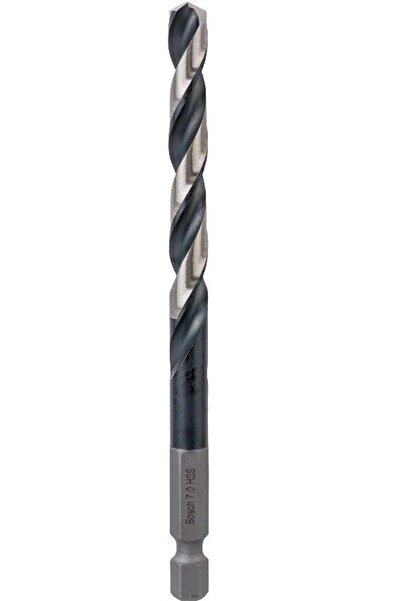 Bosch Impact Altıgen Şaftlı Hss Matkap Ucu 7 Mm