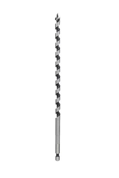 Bosch 8x235 mm Yılan Ahşap Matkap Ucu 1/4" Adap. 2608597623