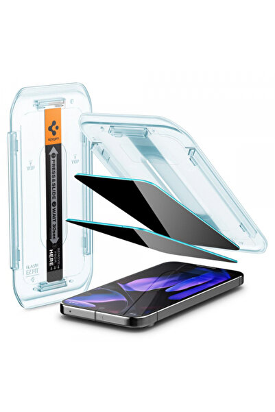 Spigen Προστατευτικό Οθόνης Ιδιωτικότητας GlastR EZ FIT για Google Pixel 9/ 9...