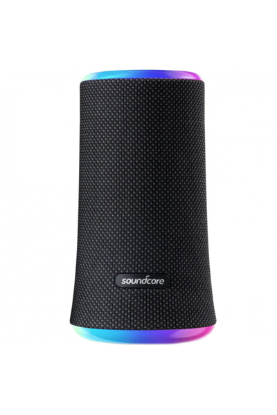 Anker Boxa Bluetooth SoundCore Flare 2, 20W, RGB, Waterproof, Neagra A3165G11