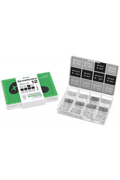 2uul Suruburi SC12 pentru Apple Android Series, 1200in1