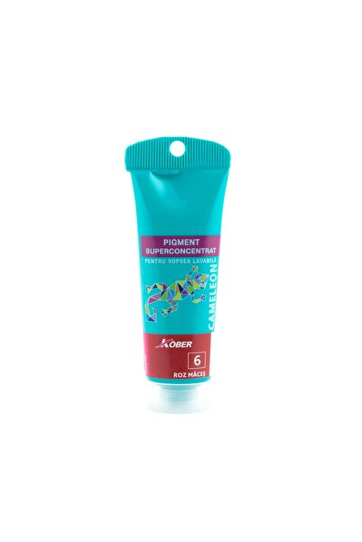 Kober Pigment superconcentrat pentru vopsele lavabile, KOBER, roz măceș, 30ML...