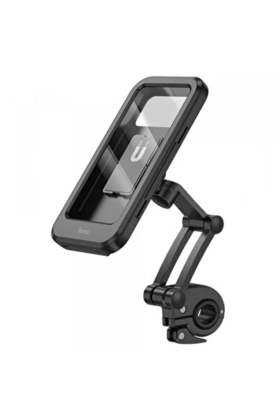 hoco. Suport Bicicleta Motocicleta HOCO CA101, 4.5inch - 7inch, Negru