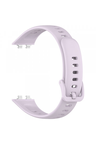 Techsuit Curea W081 pentru Huawei Band 11 / 11 Pro, Mov