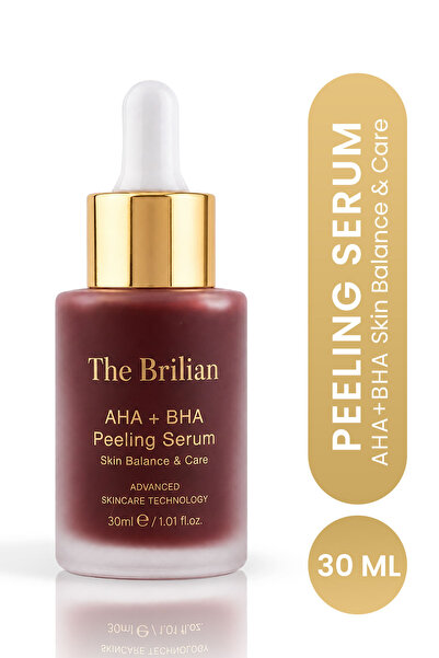 TheBrilian AHA + BHA Peeling Serum 30 ML