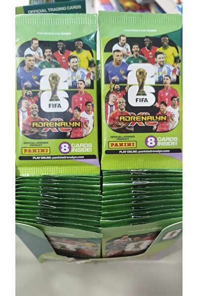 Panini FUTBOLCU KART