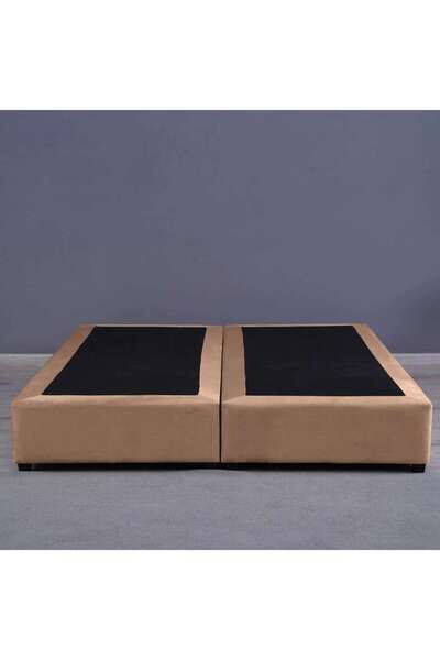 PAN HOME كاليبسو بيس فيلفت جولد 200x200 سم