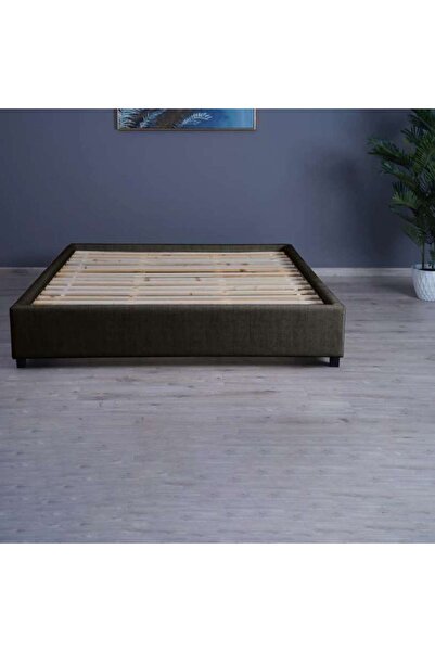 PAN HOME هيركولينا بيس شانيل بني فاتح 180×200 سم