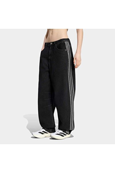 adidas Barrel Pnt D Kadın Denim Spor Pantolon KQ6474