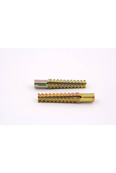 OEM Δίμπλου μεταλλικό με γείωση D6mm 20 τεμάχια