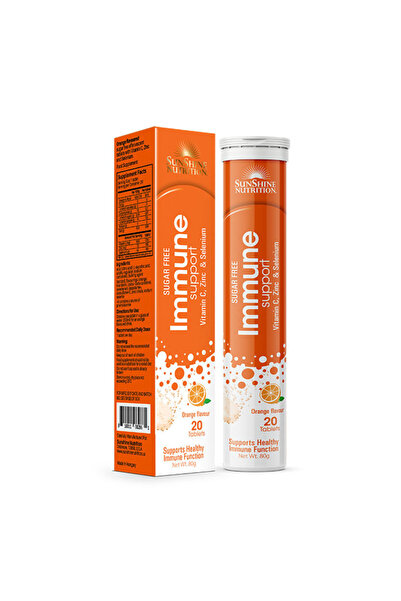 SUNSHINE IMMUNE SUPPORT EFF 20S