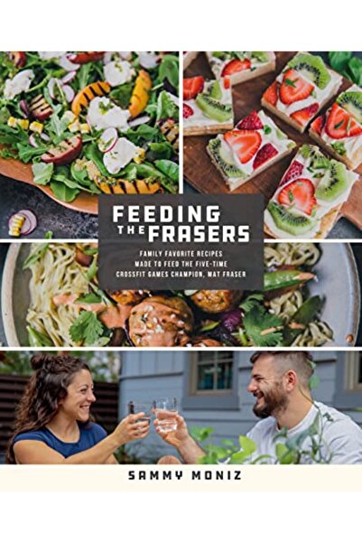 Macmillan Distribution Feeding The Frasers Family Favorite Recipes Made To Fe...