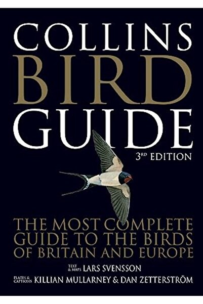 William Collins Collins Bird Guide