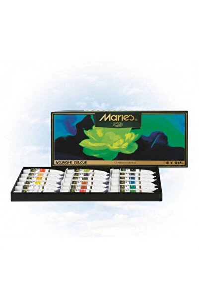 Maries Guaj Boya 7318B 18'li 12 ml