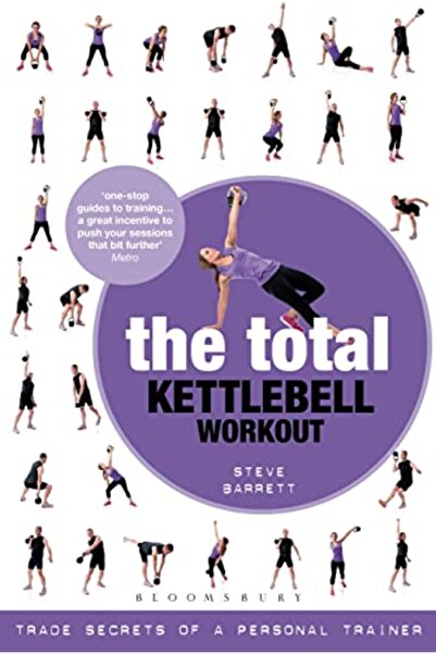 Macmillan Distribution The Total Kettlebell Workout: Trade Secrets of a Perso...