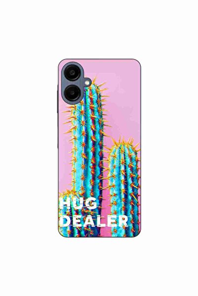 OEM Case compatible with Samsung Galaxy A06 Silicone Gel Tpu Pattern Message ...