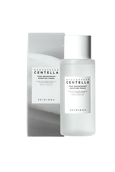 Skin Madagascar Centella Tone Brightening Boosting Toner 210ml
