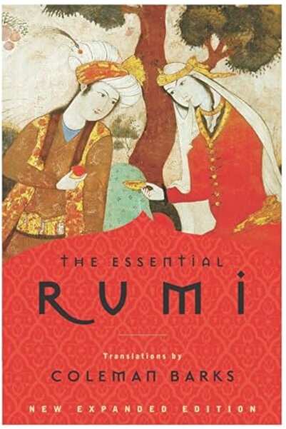 Harper Collins USA The Essential Rumi, New Expanded Edition