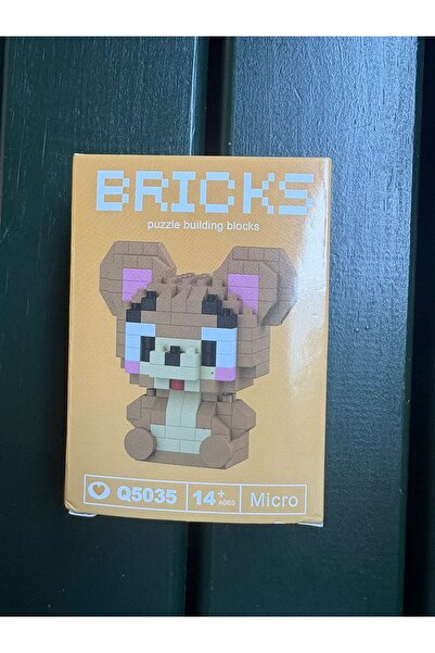MODEL Jerry Mouse Bricks Q5035