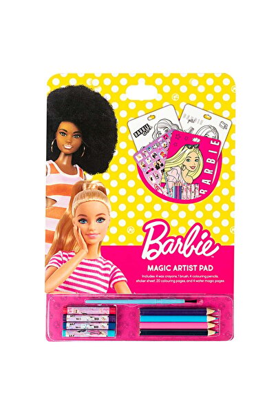 Barbie Set magic de activitati,