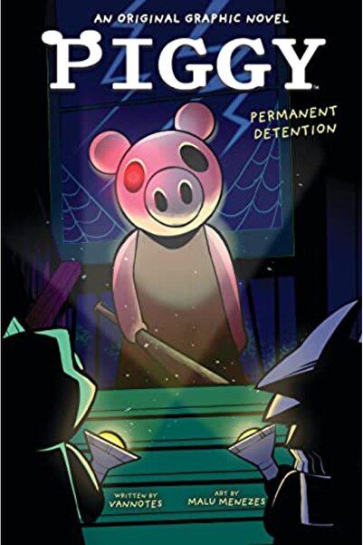 Ingram الاحتجاز الدائم (الرواية المصورة الأصلية لـ Piggy)