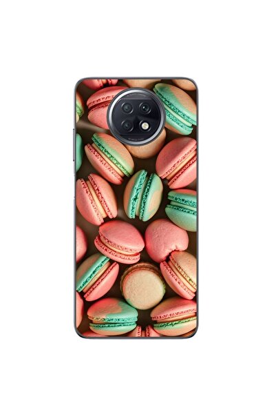 OEM Husa compatibila cu Xiaomi Redmi Note 9T Silicon Gel Tpu Model Tasty Maca...