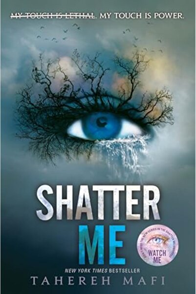 Harper Collins Shatter Me 1