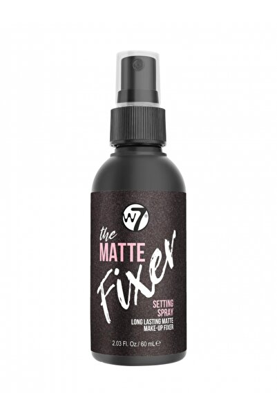 w7 VIT C FIXER FIXING SPRAY 60ML