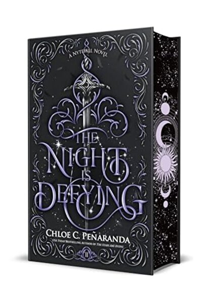 Bramble Books The Night Is Defying: A Nytefall Novel