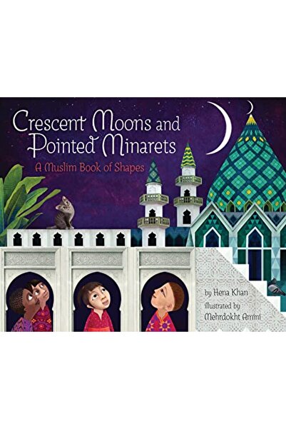 Hachette Crescent Moons and Pointed Minarets (international