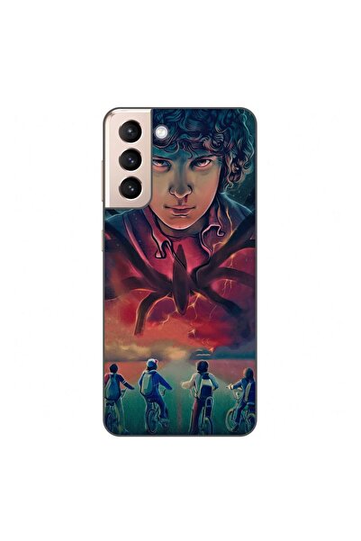 OEM Θήκη συμβατή με Samsung Galaxy S21+ Plus από Σιλικόνη Τζελ TPU με σχέδιο ...