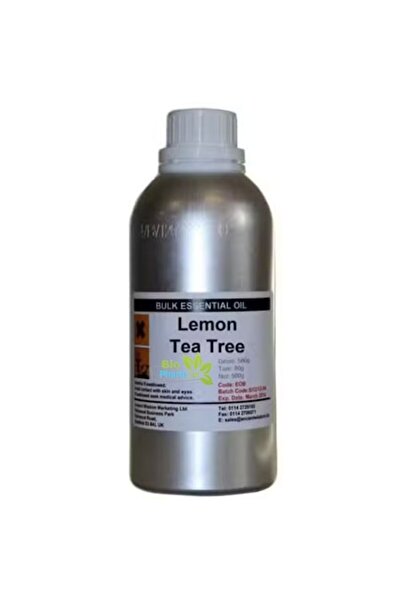 BIOPHARM Ulei esențial de citron și arbore de ceai, Biopharm, 0.5Kg