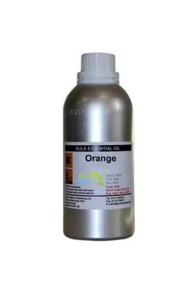 BIOPHARM Ulei esențial de portocale, Biopharm, 0.5Kg