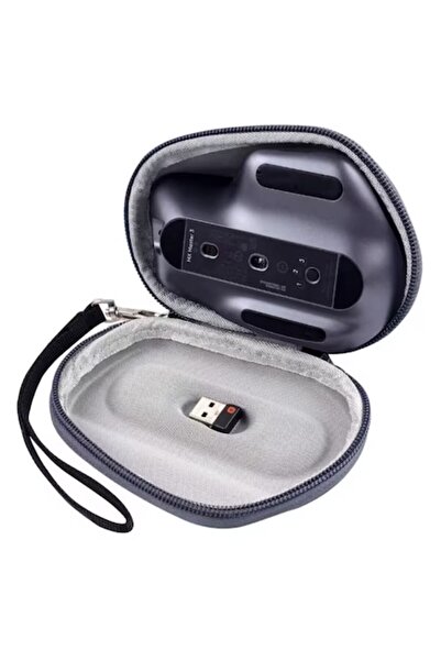 digital-play Carcasă rigidă de protecție pentru transportul mouse-ului de gam...